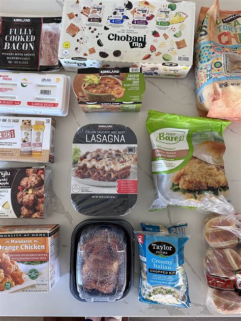 Costco premade meals. Things To Know About Costco premade meals. 